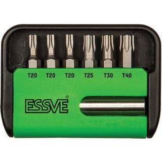 ESSVE 9997002 Bitssæt til montering af terrasser, 7 dele