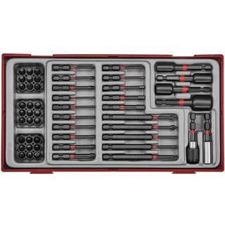 TTBS53 Teng Tools Impact Bitssæt 53 dele