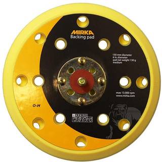Slibesåle Mirka 8295291511; 150 mm