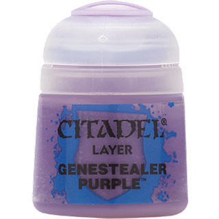 Genestealer Purple - Layer - Citadel Paint - Games Workshop