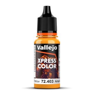 Imperial Yellow - Xpress Color - Vallejo