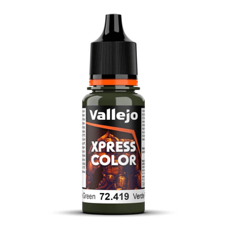 Plague Green - Xpress Color - Vallejo
