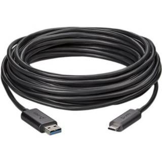 POLY CBL USB 3.1 TYPE A TO C SLIM 10M CABL