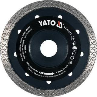 Diamantskæreskive Yato YT-59975; 230x2,0 mm