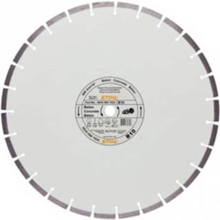 Stihl Diamantkapskiva betong D-B10 Ø 400 mm