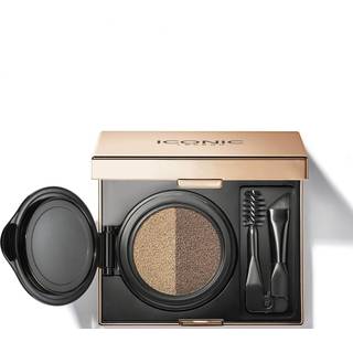 Iconic London Eyebrow Cushion, Sculpt & Fill Ash Blonde 6 g