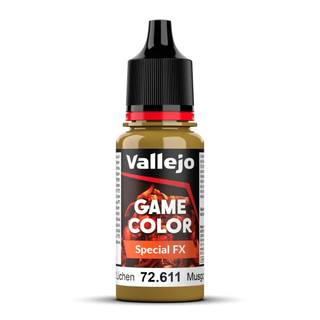 Vallejo Special FX 72.611 Mos og lav