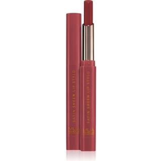 MUA Makeup Academy Satin Sheen Satin læbestift Skygge Mystic 1,5 g - 1,5 g