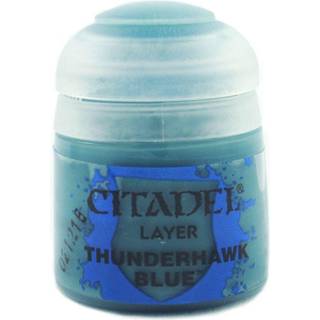 Thunderhawk Blue - Layer - Citadel Paint - Games Workshop