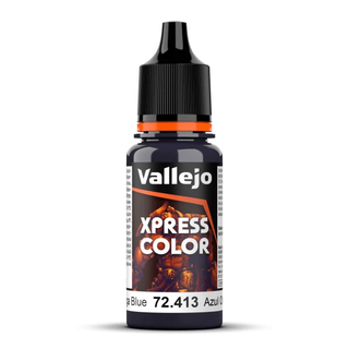 Omega Blue - Xpress Color - Vallejo
