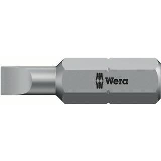 Bits til lige kærv Wera 800/1 Z