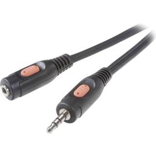 SpeaKa Professional SP-7870228 Audio Forlængerkabel 1