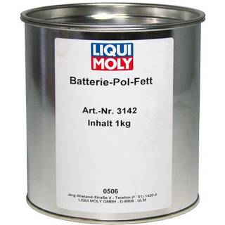 Batteripolfedt Liqui Moly Batterie-Pol-Fett 3142, 1 kg