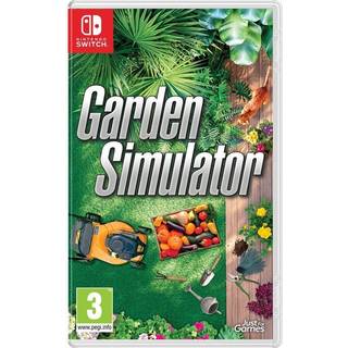 Garden Simulator - Nintendo Switch - Simulator
