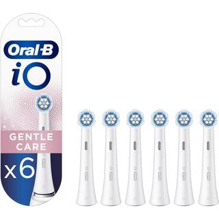 Oral-B 4210201434795 børstehoved til elektrisk tandbørste 6 stk Hvid