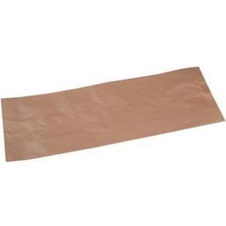 Grovbrødspose stor 160/80x450 mm 50 gr