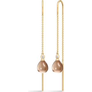 Tasha Chain Earrings Hazel