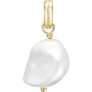 Christina Collect - PEARL DREAM vedhæng i forgyldt sølv