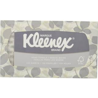 Kleenex Pop -Up Box håndklæder - 120 håndklæder pr. Pakke