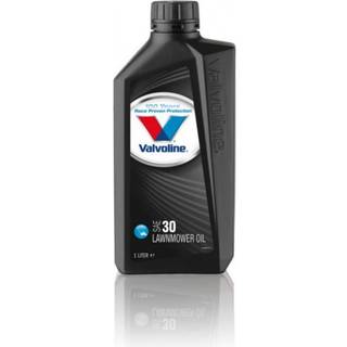 Plæneklipperolie - Valvoline Lawnmower Oil SAE 30 - 1L