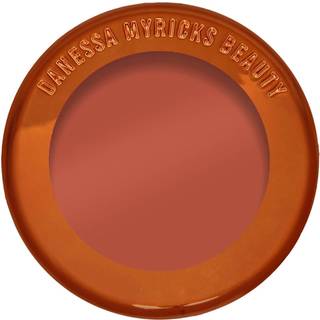 Danessa Myricks Beauty Yummy Skin Blurring Balm Powder Flushed Dancing Queen
