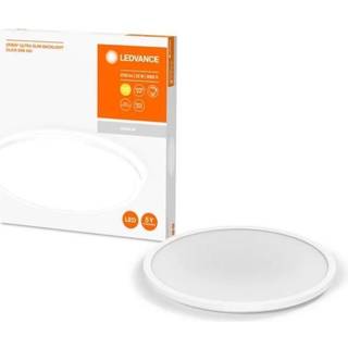 LEDVANCE Orbis ULTRA SLIM Backlight 3-step Click-DIM 22W/830 400mm hvid