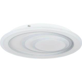 EGLO Palagiano Loft Ø380 Hvid