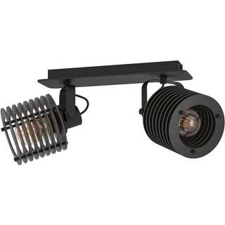 Segovia loftlampe, 2 lyskilder