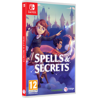 Spells & Secrets - Nintendo Switch - Action/Adventure