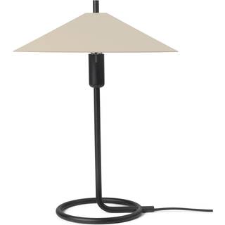 Ferm Living Filo Bordlampe - Bordlamper Jern Cashmere - 1104266765
