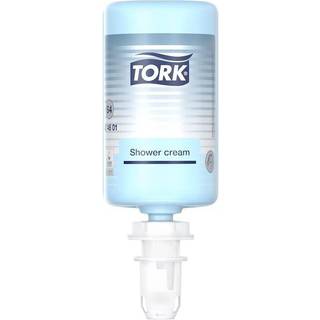 TORK Shower Cream Premium S4 6x1 l Med farve og parfume (424601)