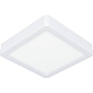 EGLO Fueva 5 Loft 160X160 11W 1350Lm 3000K Dæmpb. Hvid
