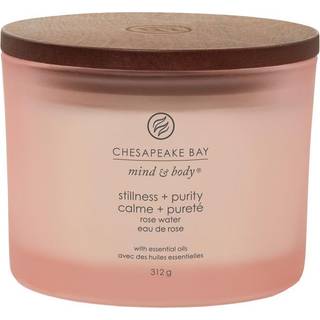 Yankee Candle Rose Water Stillness & Purity - Duftlys