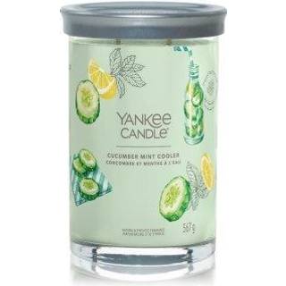 Yankee Candle Rumdufte Tumbler Cucumber Mint Cooler 567 g (342,00 kr / 1 kg) - 567 g