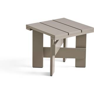 HAY Crate Lavt Bord London Fog