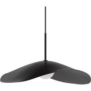 NORR11 Fuji Pendel Lille Burned Black