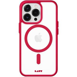 HUEX PROTECT iPhone 14 Pro 6.1" cover - Red