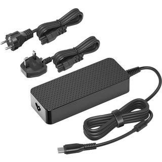 Sandberg USB-C AC Oplader PD100W EU+UK