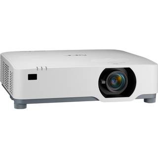 Sharp / NEC P547UL | 1920x1200 3LCD 5400ANSI-lumen | 1.23 â 2 : 1 | Fixed lens | Hvit