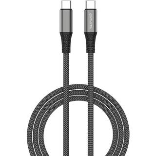 4smarts PremiumCord 100W USB-C til USB-C - 3 m. - Sort