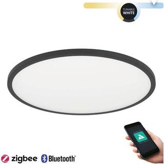 EGLO Sarsina-Z Loft Ø600 Cct Sort/Hvid