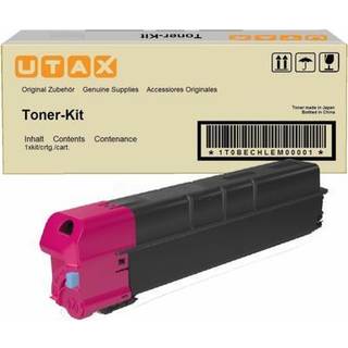 Utax CK-8515Y - Lasertoner Magenta