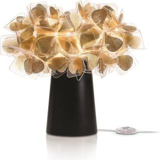 SLAMP Clizia Mama Non Mama Bordlampe Guld/Mørk Base