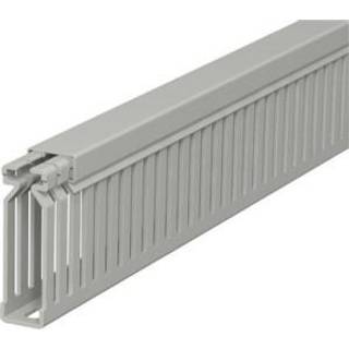 Obo Ledningskanal 60x15 lk4 ul grå