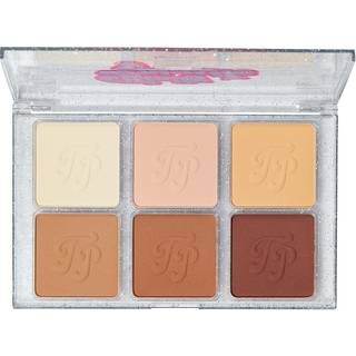 BH Cosmetics 6 Color Face Palette Totally Snatched Makeuppalette