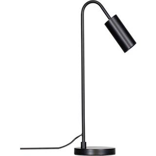 By Rydéns Curve bordlampe 51 cm Mat sort