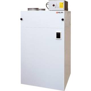 Nilan Combi S 302 Polar Top med CTS602 styring
