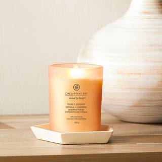 Chesapeake Bay Love & Passion Grapefruit Mango Duftlys 250 gr.