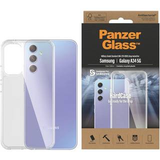 PanzerGlass HardCase Beskyttelsescover Gennemsigtig Samsung Galaxy A34 5G