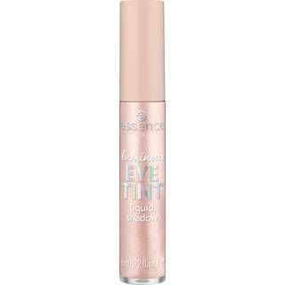 essence Luminous EYE TINT Flydende øjenskygge Skygge 02 Gleaming Charm 6 ml - 6 ml